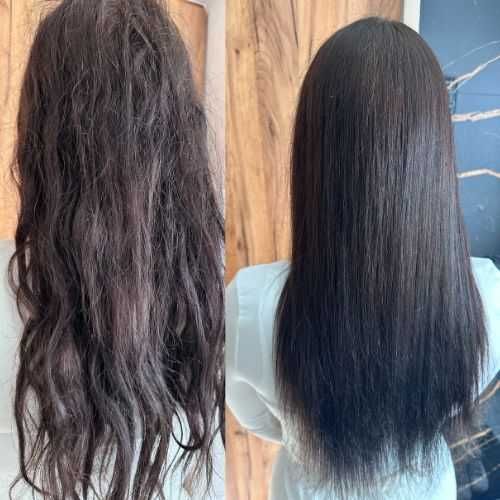 Botoks włosów • Nanoplastia • Regeneracja | Mobilnie