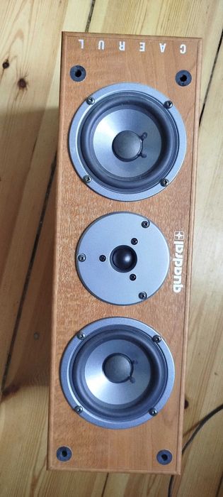 głośnik centralny  Cuadral