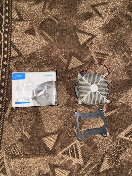 Кулер для процессора DeepCool CK-11508