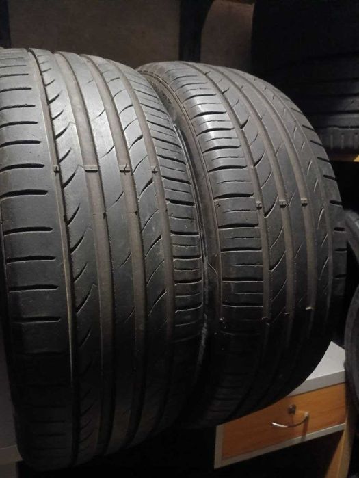 Шини 225/45 R19 пара літо 5.8мм 2019 рік