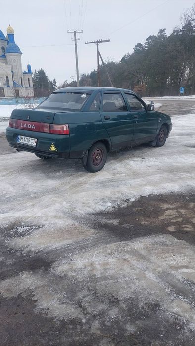 Продам ВАЗ -2110 газ-бензин.