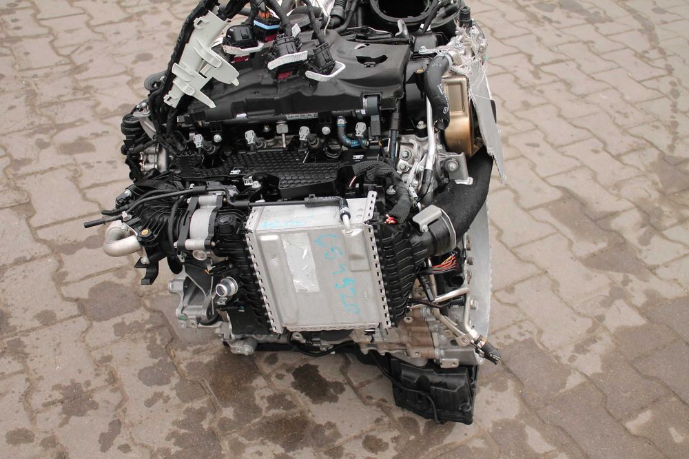 Motor  Mercedes GLC 2019 Referencia 654920