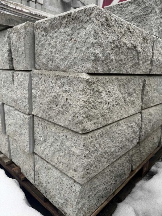 Bloczek GORC Piaskowy 38x38x16 cm w cenie 10 zł I gat wyprzedażowy!