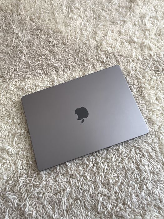 MacBook M1 Pro 14' 8cores 32GB 500GB SSD