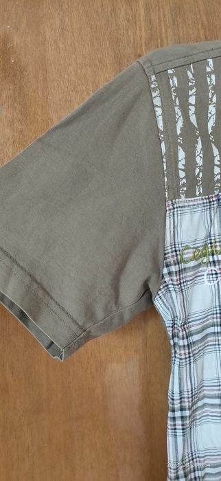 Рубашка на мальчика