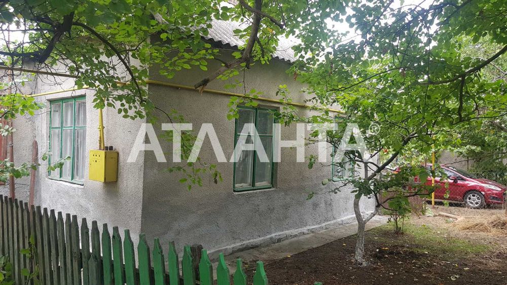 Капітальний будинок з газом в с.Доброслав.