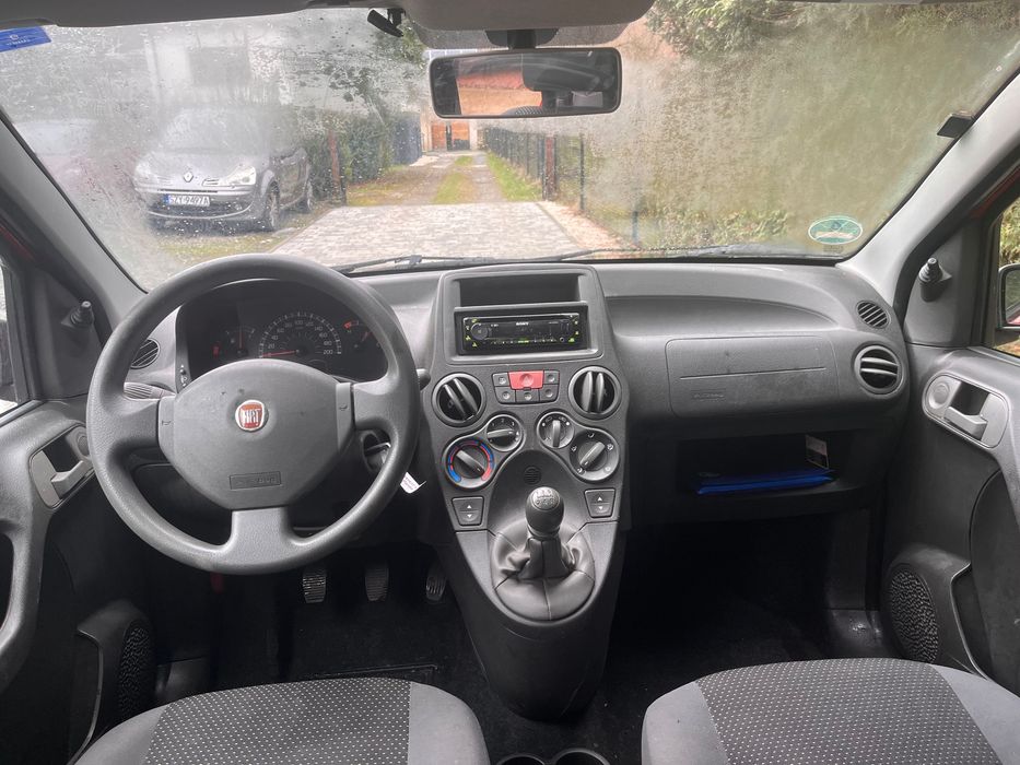 Fiat Panda Bardzo dobrze utrzymana Zdrowa