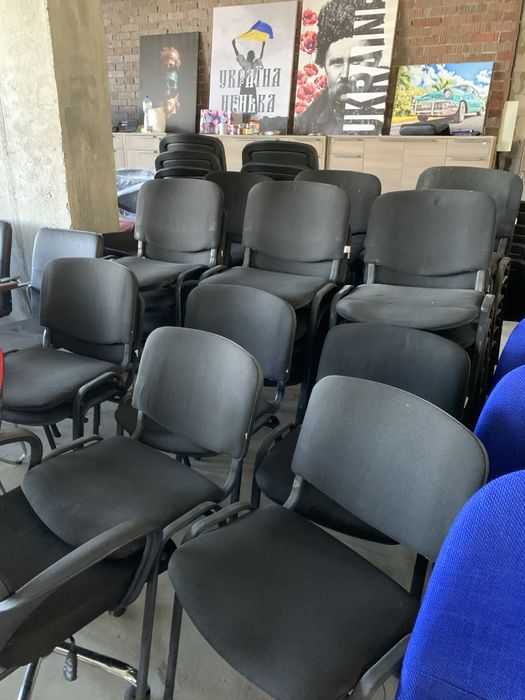 КРІСЛА СТІЛЬЦІ Enran, Narbutas, Nowy styl, ISO, Stellcase керівник, менеджер