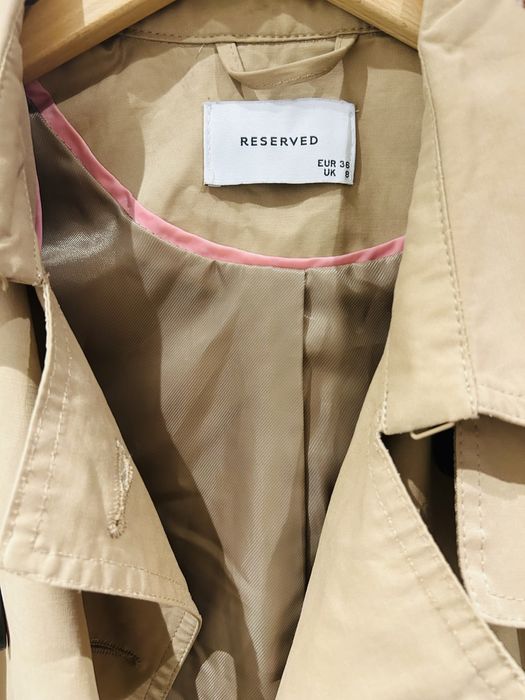 Płaszcz damski Reserved