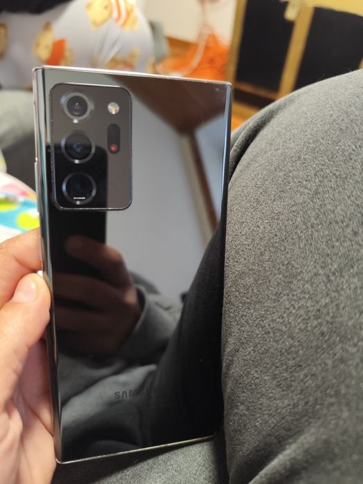 Samsung note 20 ultra