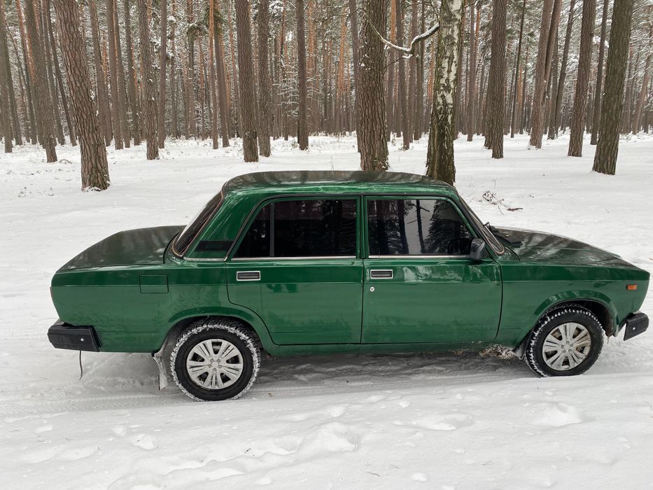 Продам авто ваз 2107