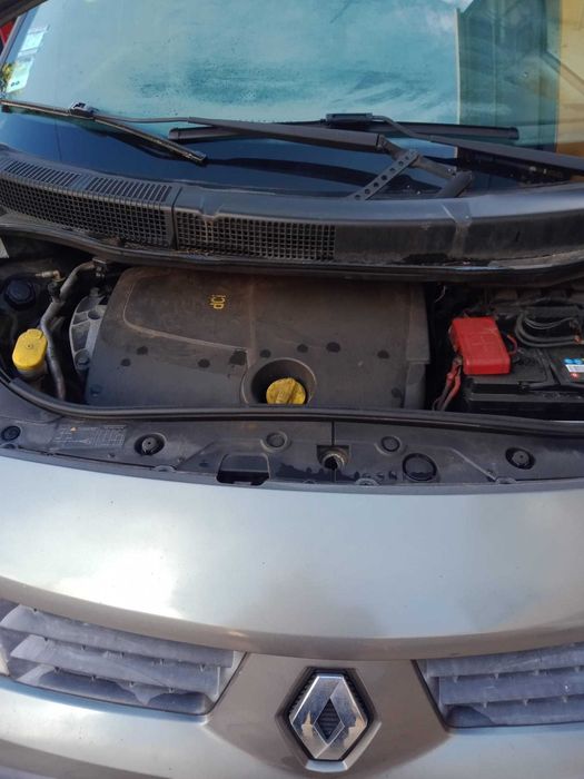 renault megane senic