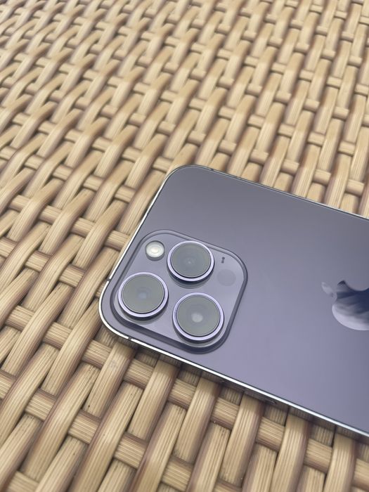 Iphone 14 Pro Max Purple 128GB