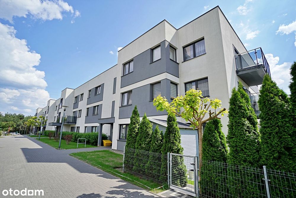 Bardzo ładne mieszkanie z loggią, I piętro, Fordon – Pod Skarpą