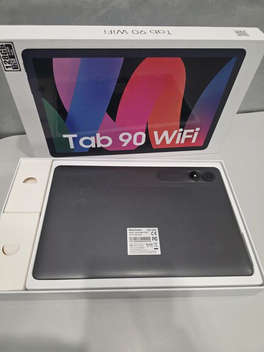 Планшети Blackview вітринні варіанти