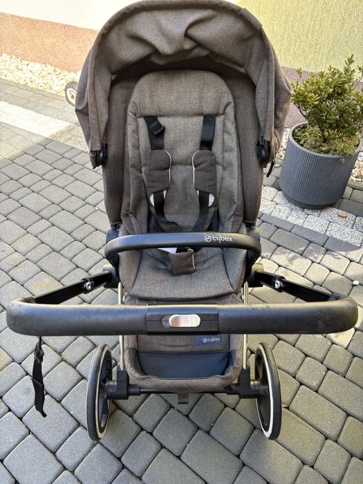 Cybex priam 2 uzywany