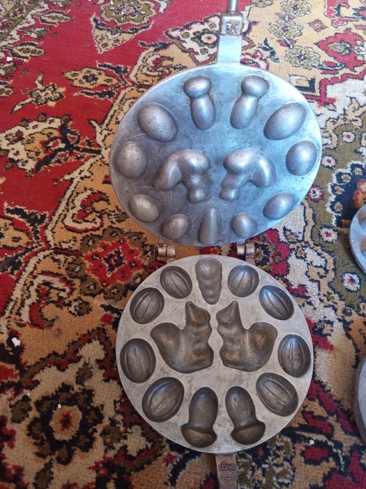 Продам формы для выпечки