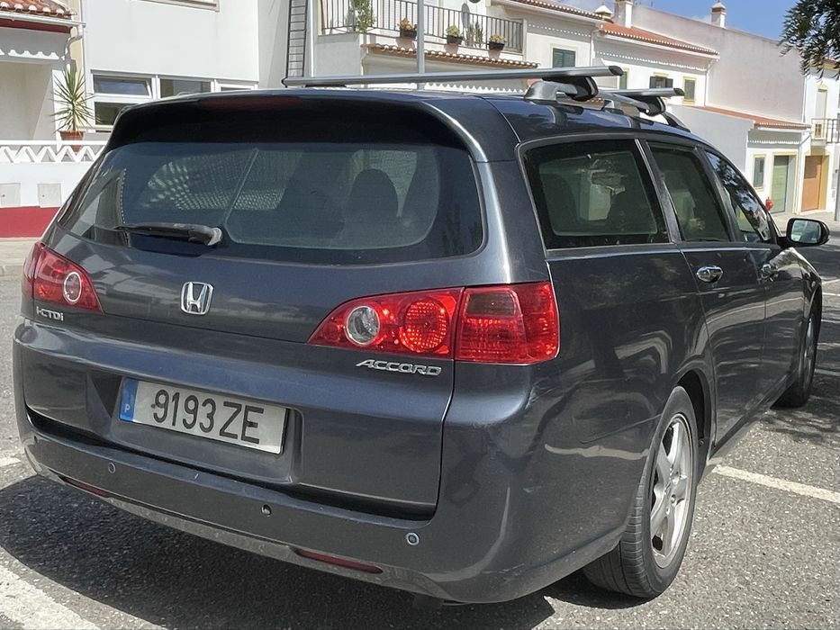 Honda Accord 2.2 iCdti 11/2004