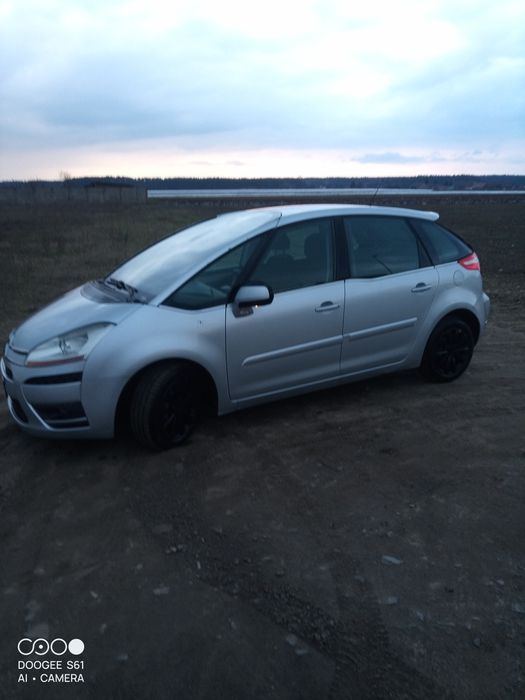 Sprzedam Citroen Picasso C4