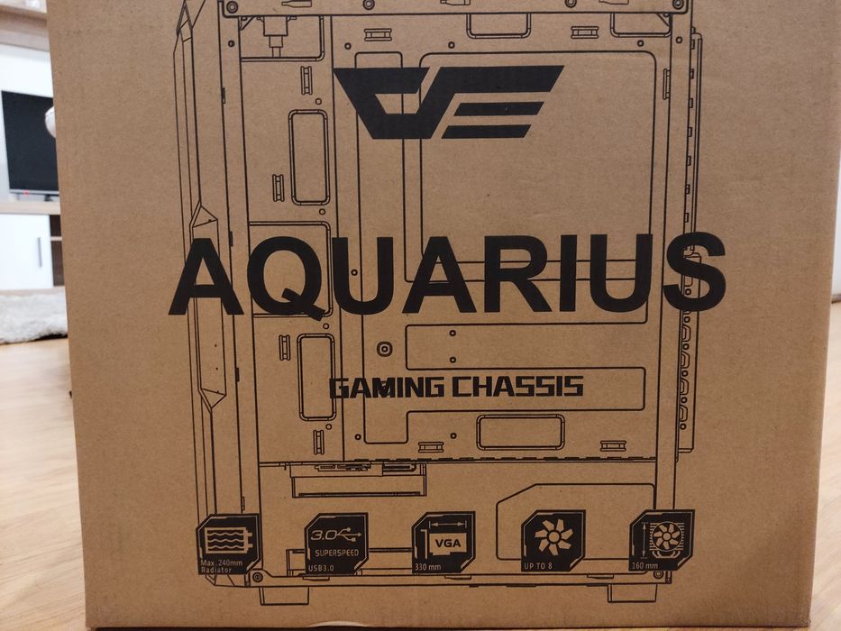 ATX PC Case437032605555763201