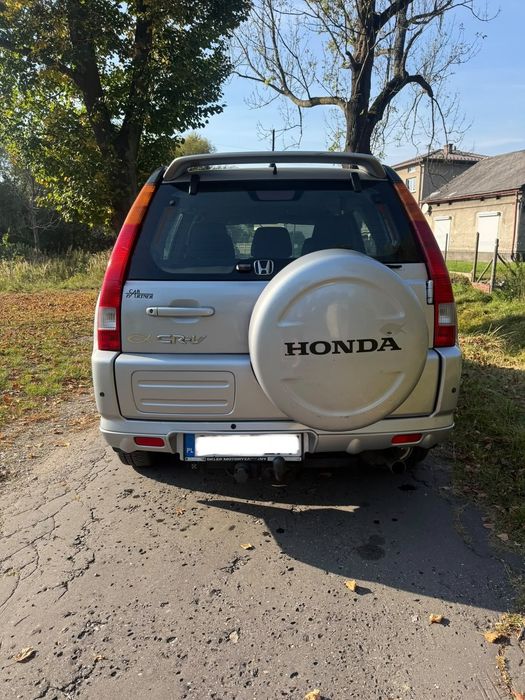Honda CR-V*4x4*2.0lpg*2004r*