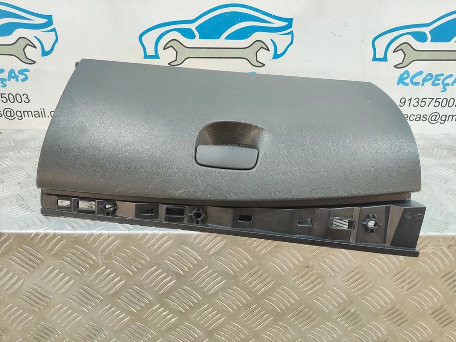 PORTA LUVAS TABLIER CAIXA INTERIOR PASSAGEIRO RENAULT MEGANE III 3