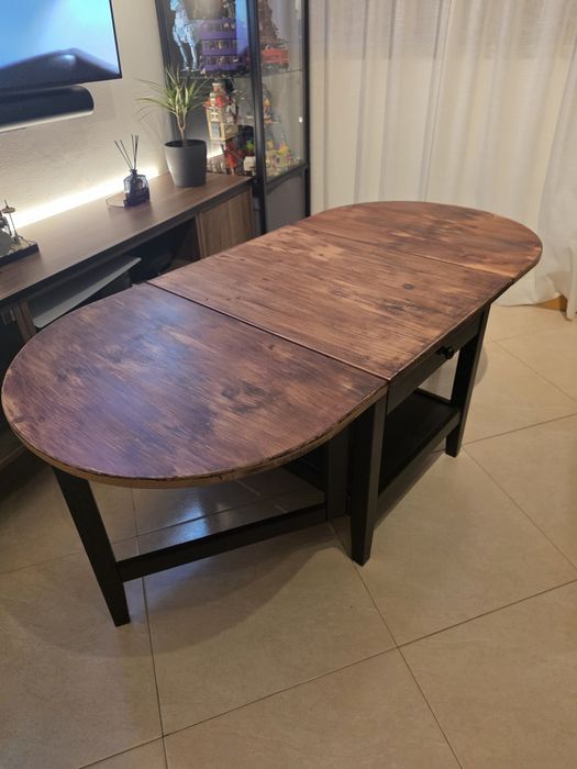 Mesa apoio - Madeira