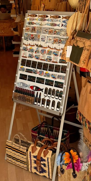 Espositor de Magnéticos – Ideal para Loja de Souvenirs