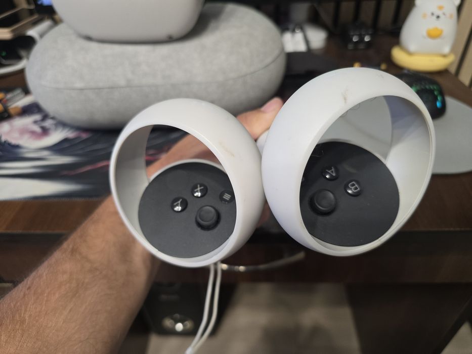 Окуляри віртуальної реальності Meta Oculus Quest 2 256Gb