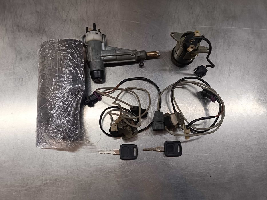 ЭБУ ауди а6 с4/100 2.5 2.6. 2.8