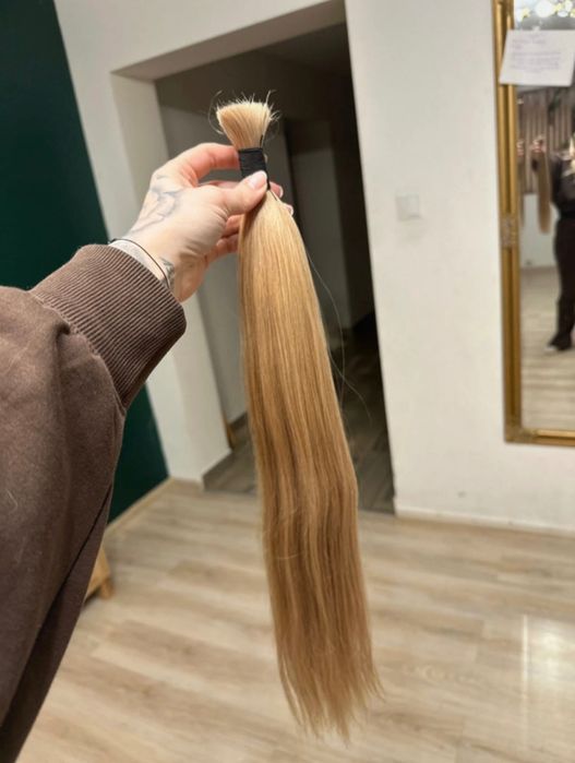 Kitka włosy naturalne