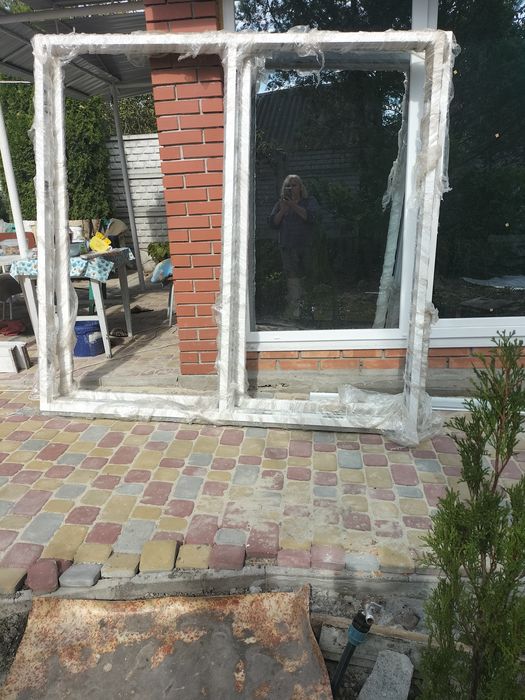 Рама пластиковая