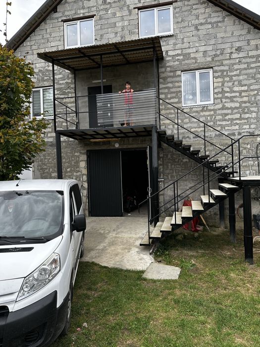 Продам мінівен citroen