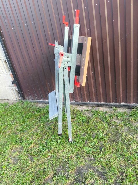 stół warsztatowy KingCraft