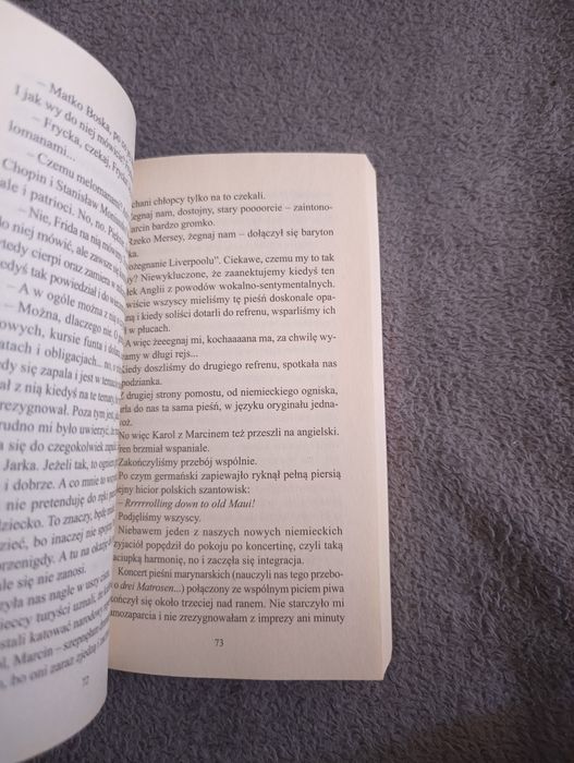 Zapiski stanu poważnego część 1