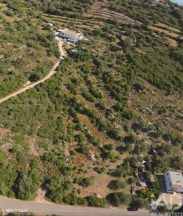 Terreno em Conceição e Estoi de 6240,00 m2