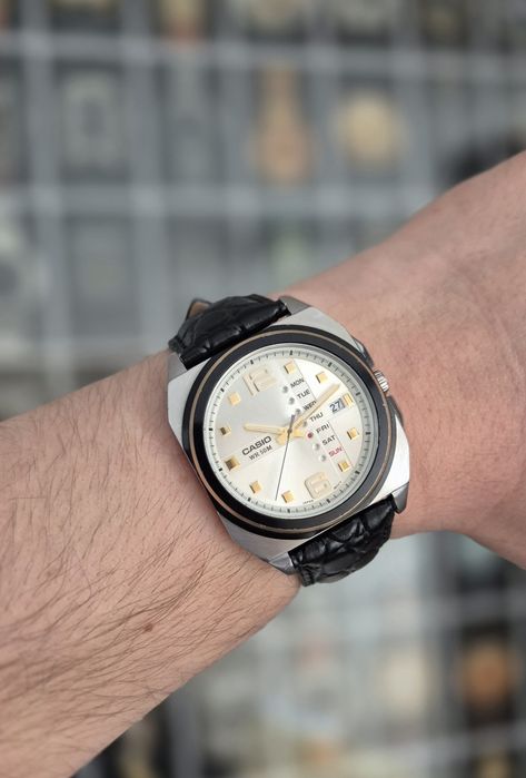 Zegarek Casio Mtf-117 vintage Jarosław • OLX.pl