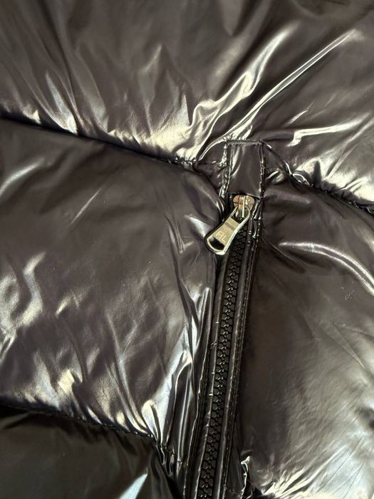 Куртка пуховик Polo ralph lauren глянцева  та матова