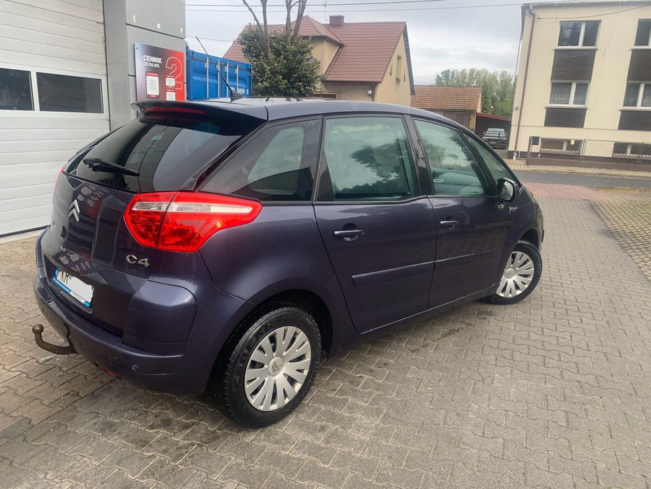 Citroën C4 Picasso