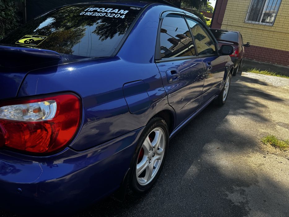 Продам Subaru Impreza 2003