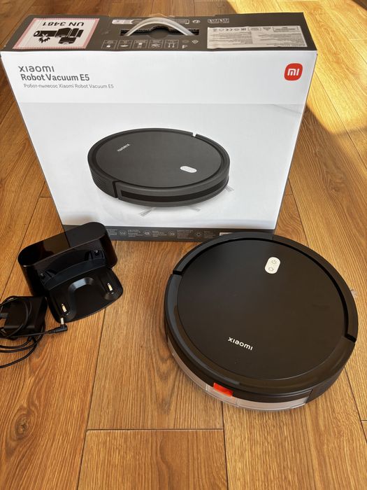 Xiaomi Robot Vacuum E5