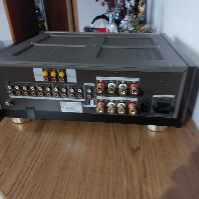 Sony Wzmacniacz TA-F808es