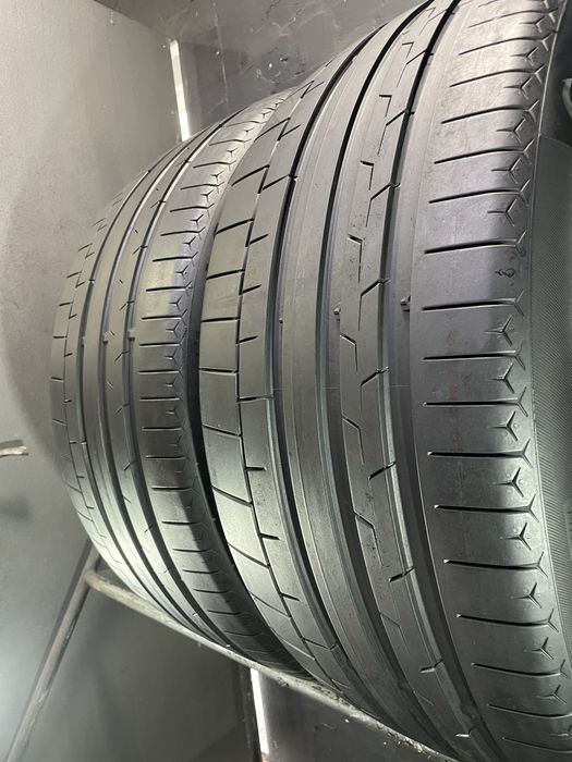 2шт 285/35 R23 Continental SportContact 6