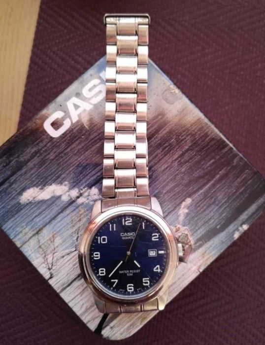 Zegarek Casio MTP 1221A