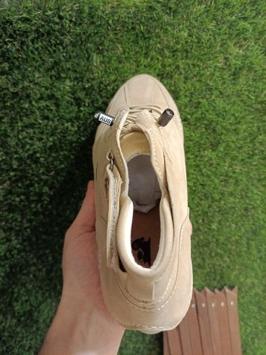 Sapatos ldeck (novos)