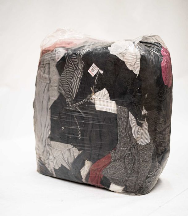 Czyściwo Bawełniane uniwersalne, cięte - 10kg.