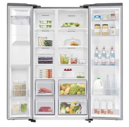 (NOVO) Frigorífico Americano SAMSUNG RS65DG5403S9EF