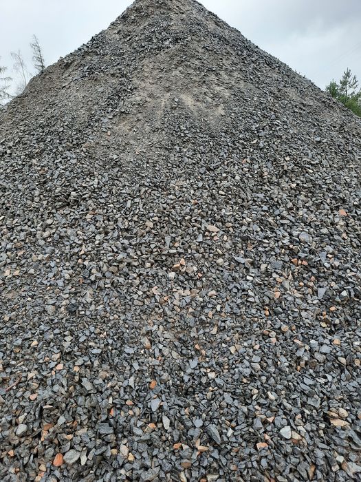 Tłuczeń żwir pospółka piasek kliniec grys kruszywa naturalne