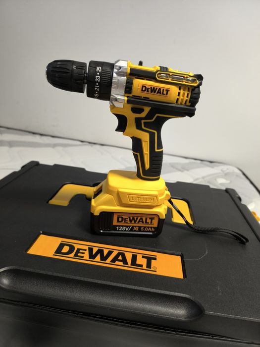 Kit ferramentas dewalt