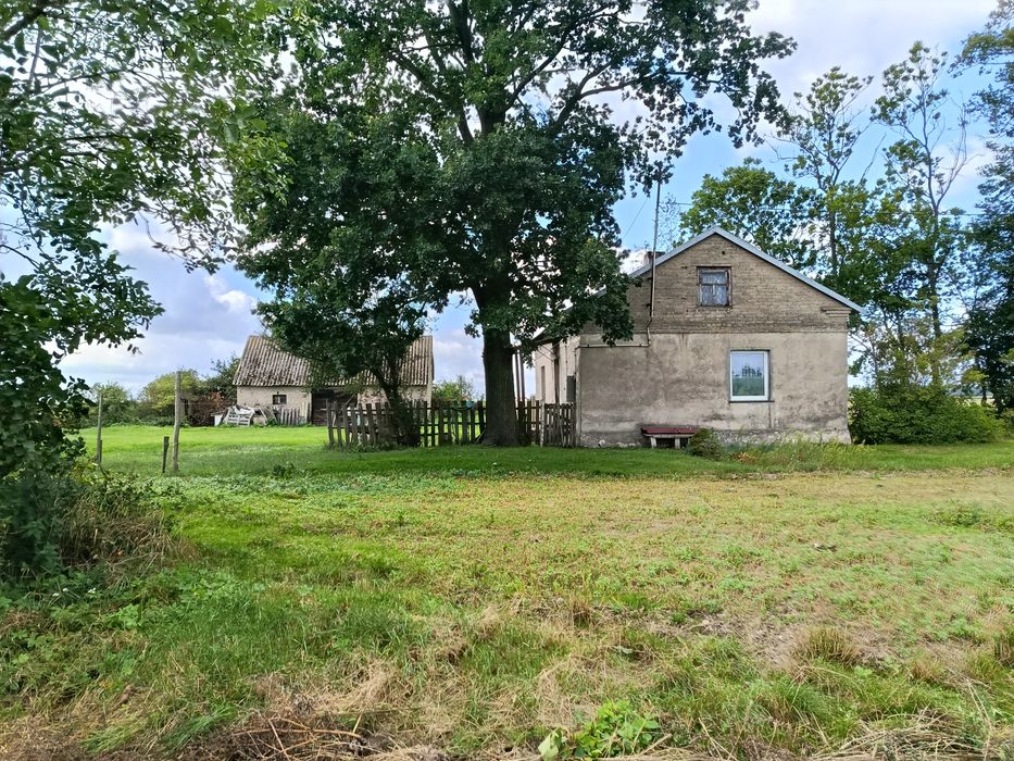 Siedlisko murowane 78m² | Działka 23 ary | Brak sąsiadów | Białe Błoto - Widok 2